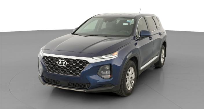 Thumbnail: 2020 Hyundai Santa Fe - 1