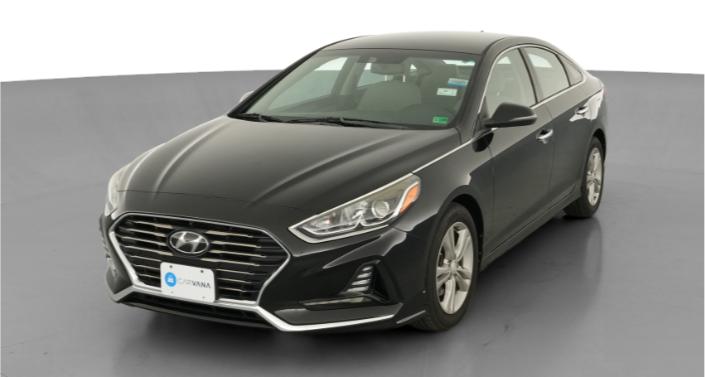 Thumbnail: 2018 Hyundai Sonata - 1