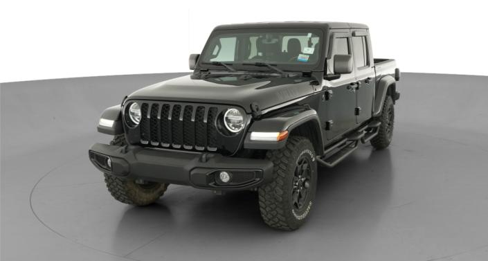Thumbnail: 2021 Jeep Gladiator - 1