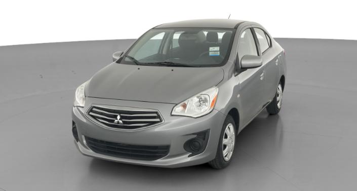 Thumbnail: 2018 Mitsubishi Mirage G4 - 1
