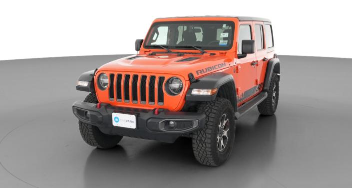 Thumbnail: 2020 Jeep Wrangler - 1