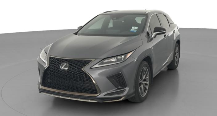 Thumbnail: 2020 Lexus RX - 1