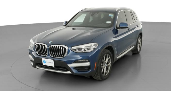 Thumbnail: 2021 BMW X3 - 1