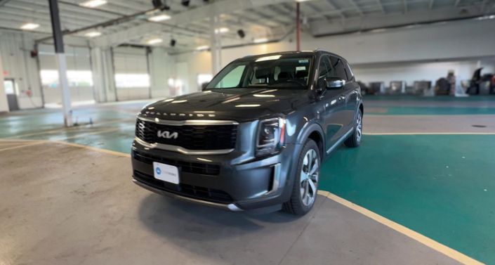 Thumbnail: 2022 Kia Telluride - 1