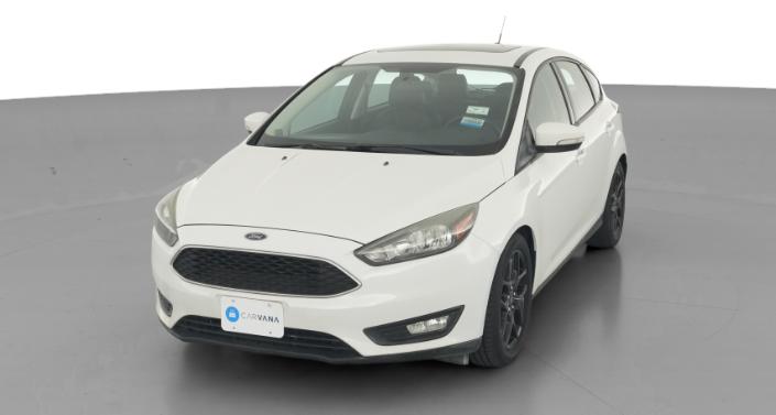 Thumbnail: 2016 Ford Focus - 1