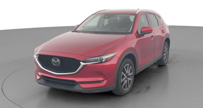 Thumbnail: 2018 Mazda CX-5 - 1