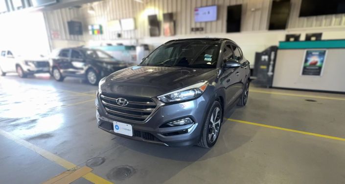 Thumbnail: 2016 Hyundai Tucson - 1