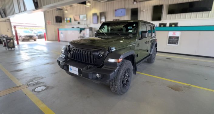 Thumbnail: 2024 Jeep Wrangler - 1