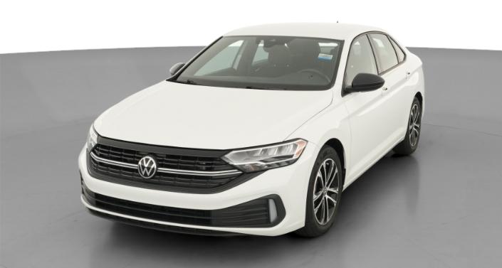 Thumbnail: 2023 Volkswagen Jetta - 1