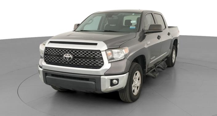 Thumbnail: 2021 Toyota Tundra - 1