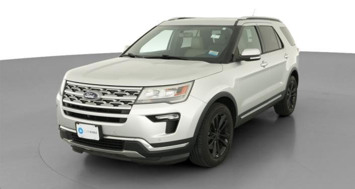 Thumbnail: 2018 Ford Explorer - 1