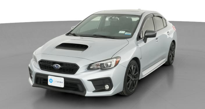 Thumbnail: 2020 Subaru WRX - 1