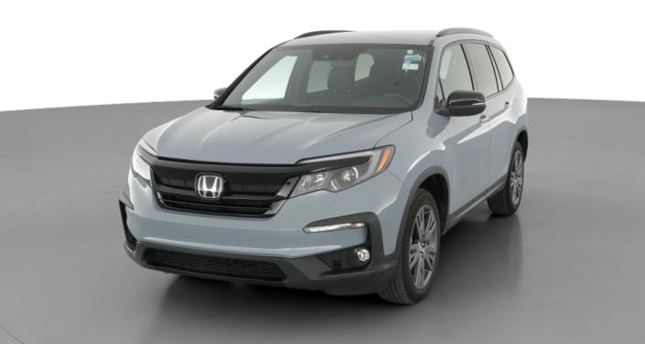 Thumbnail: 2022 Honda Pilot - 1