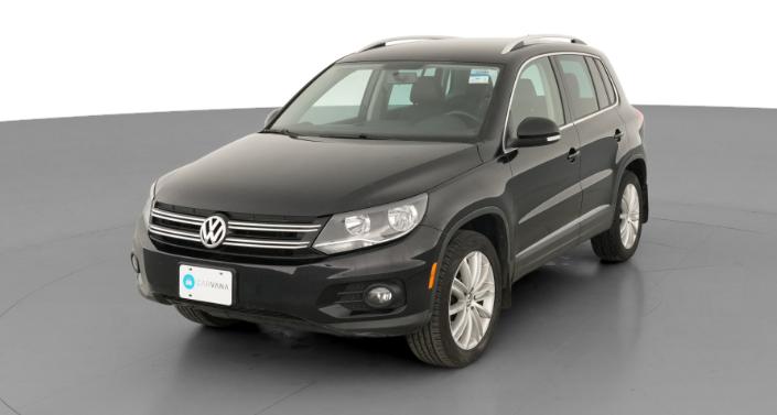 Thumbnail: 2014 Volkswagen Tiguan - 1