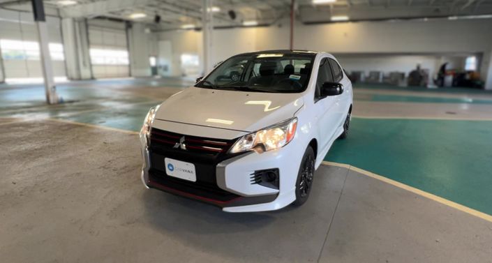 Thumbnail: 2024 Mitsubishi Mirage G4 - 1