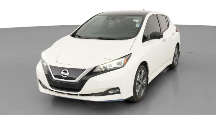 Thumbnail: 2020 Nissan Leaf - 1
