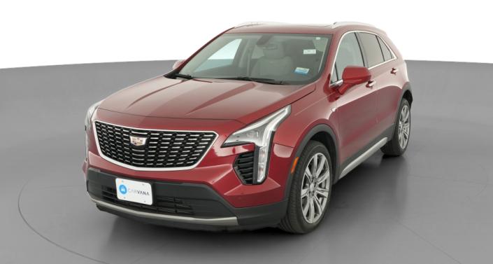 Thumbnail: 2019 Cadillac XT4 - 1