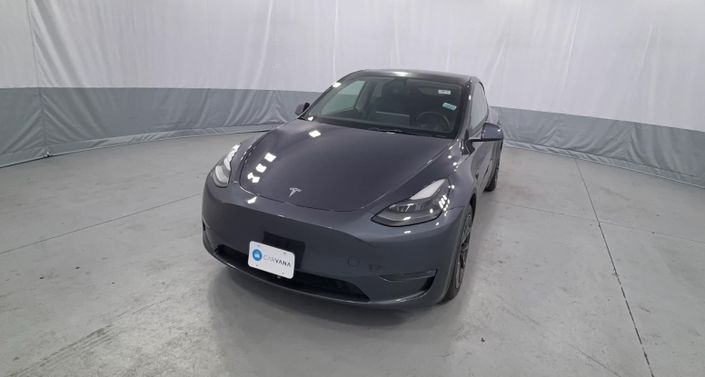 Thumbnail: 2022 Tesla Model Y - 1
