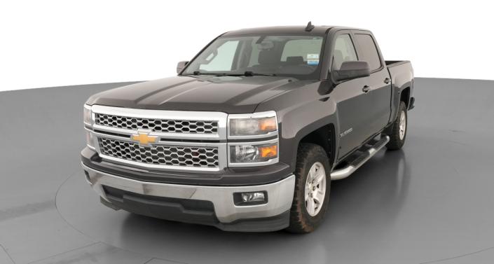 Thumbnail: 2015 Chevrolet Silverado 1500 - 1