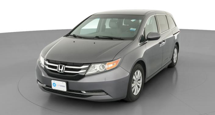 Thumbnail: 2016 Honda Odyssey - 1