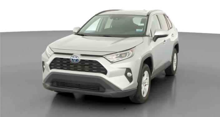 Thumbnail: 2020 Toyota RAV4 - 1