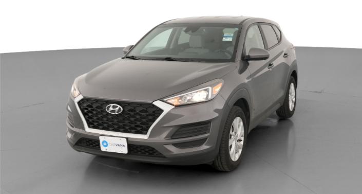 Thumbnail: 2020 Hyundai Tucson - 1