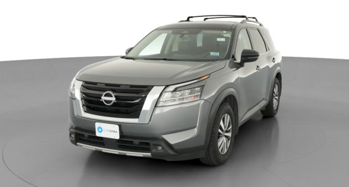 Thumbnail: 2022 Nissan Pathfinder - 1