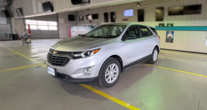 Thumbnail: 2021 Chevrolet Equinox - 1