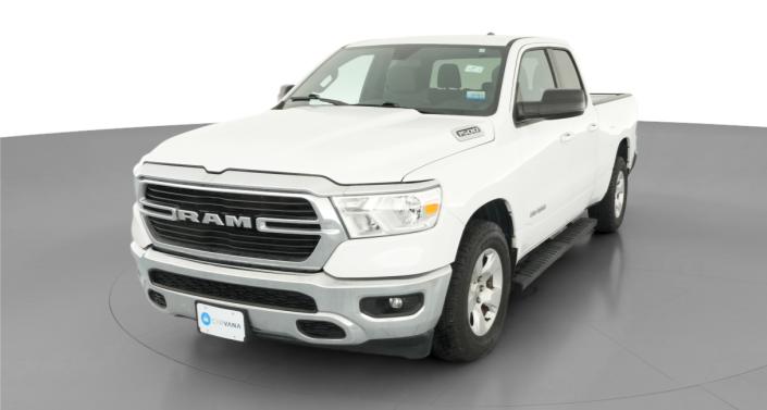 Thumbnail: 2021 RAM 1500 - 1