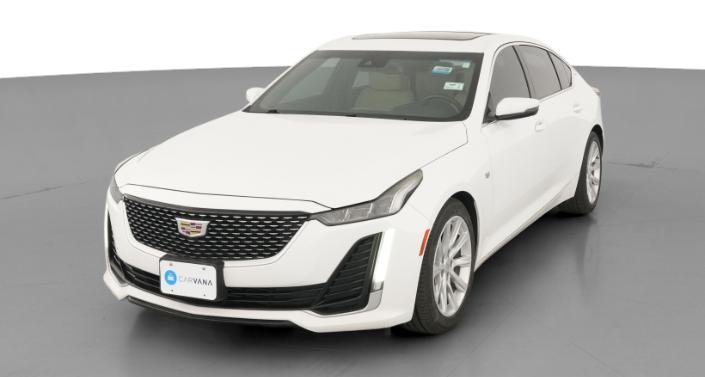 Thumbnail: 2020 Cadillac CT5 - 1