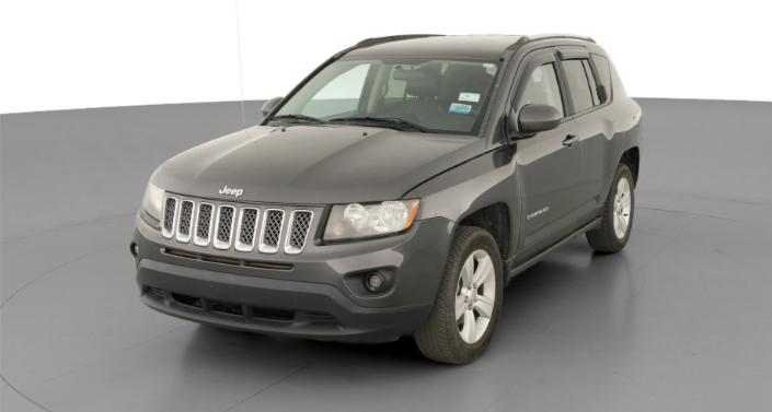 Thumbnail: 2014 Jeep Compass - 1
