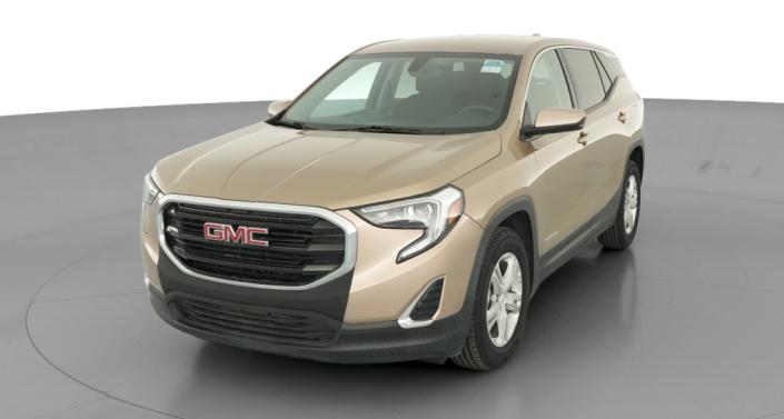 Thumbnail: 2018 GMC Terrain - 1