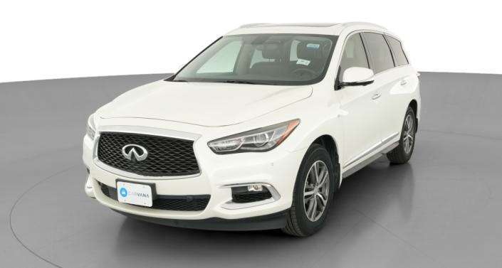 Thumbnail: 2017 INFINITI QX60 - 1