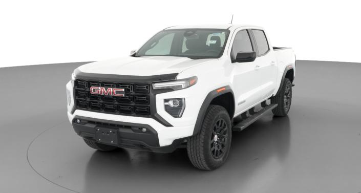 Thumbnail: 2024 GMC Canyon - 1