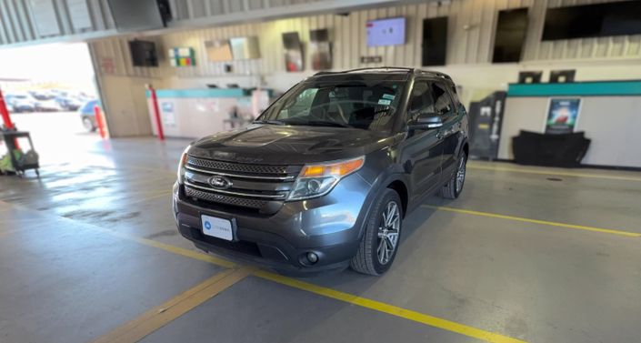 Thumbnail: 2015 Ford Explorer - 1