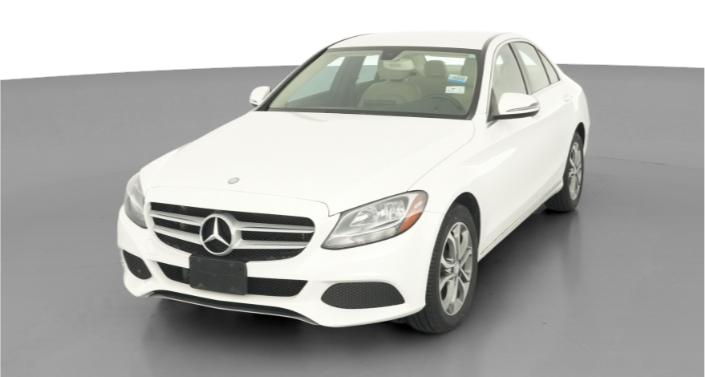 Thumbnail: 2016 Mercedes-Benz C-Class - 1