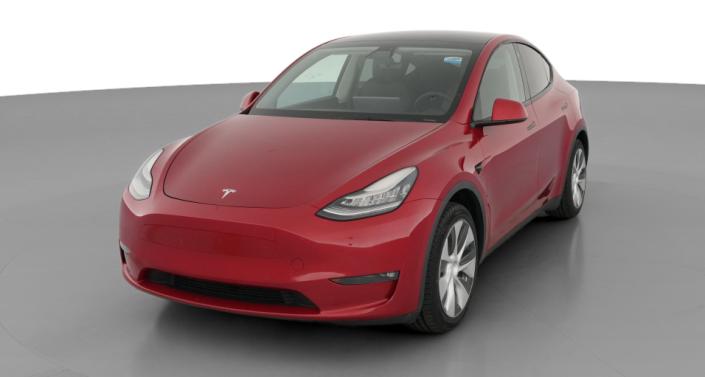 Thumbnail: 2021 Tesla Model Y - 1