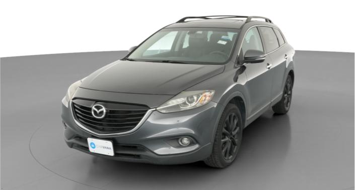 Thumbnail: 2015 Mazda CX-9 - 1