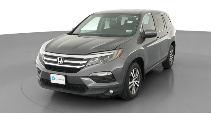 Thumbnail: 2018 Honda Pilot - 1