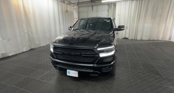 Thumbnail: 2022 RAM 1500 - 1