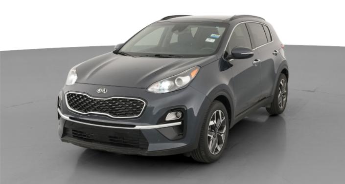 Thumbnail: 2020 Kia Sportage - 1