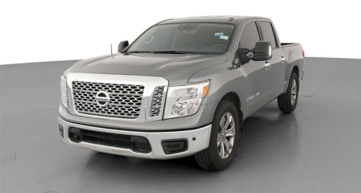 Thumbnail: 2018 Nissan Titan - 1