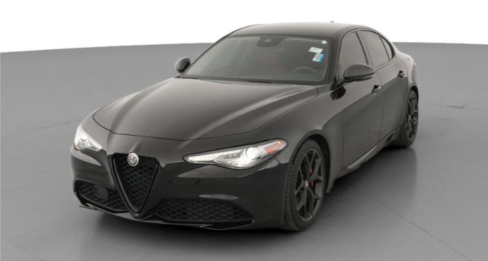 2020 Alfa Romeo Giulia Base -
                  Tolleson, AZ