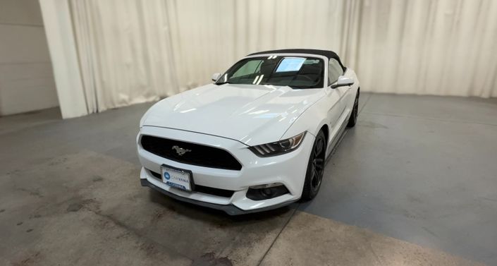 Thumbnail: 2015 Ford Mustang - 1