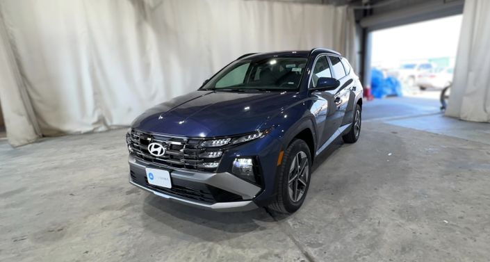 Thumbnail: 2025 Hyundai Tucson - 1