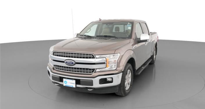 Thumbnail: 2018 Ford Econoline - 1