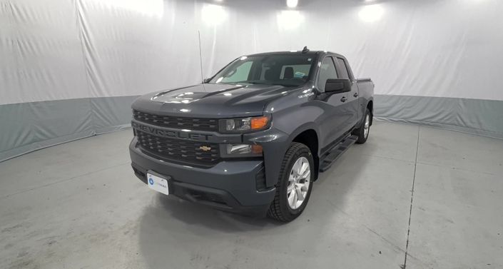 Thumbnail: 2022 Chevrolet Silverado 1500 - 1