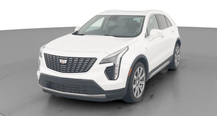Thumbnail: 2019 Cadillac XT4 - 1