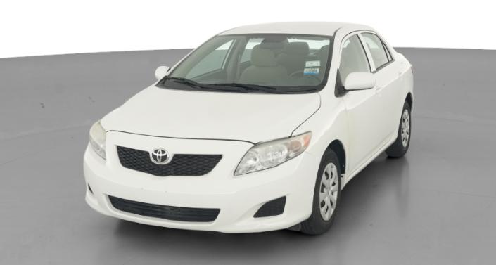 Thumbnail: 2010 Toyota Corolla - 1