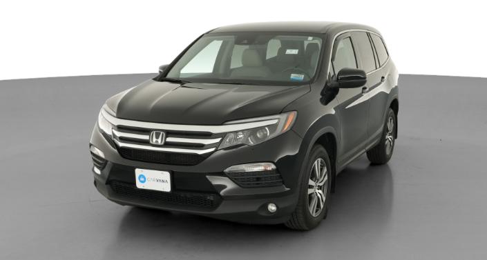 Thumbnail: 2017 Honda Pilot - 1